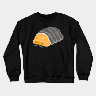 rubber ducky isopod Crewneck Sweatshirt